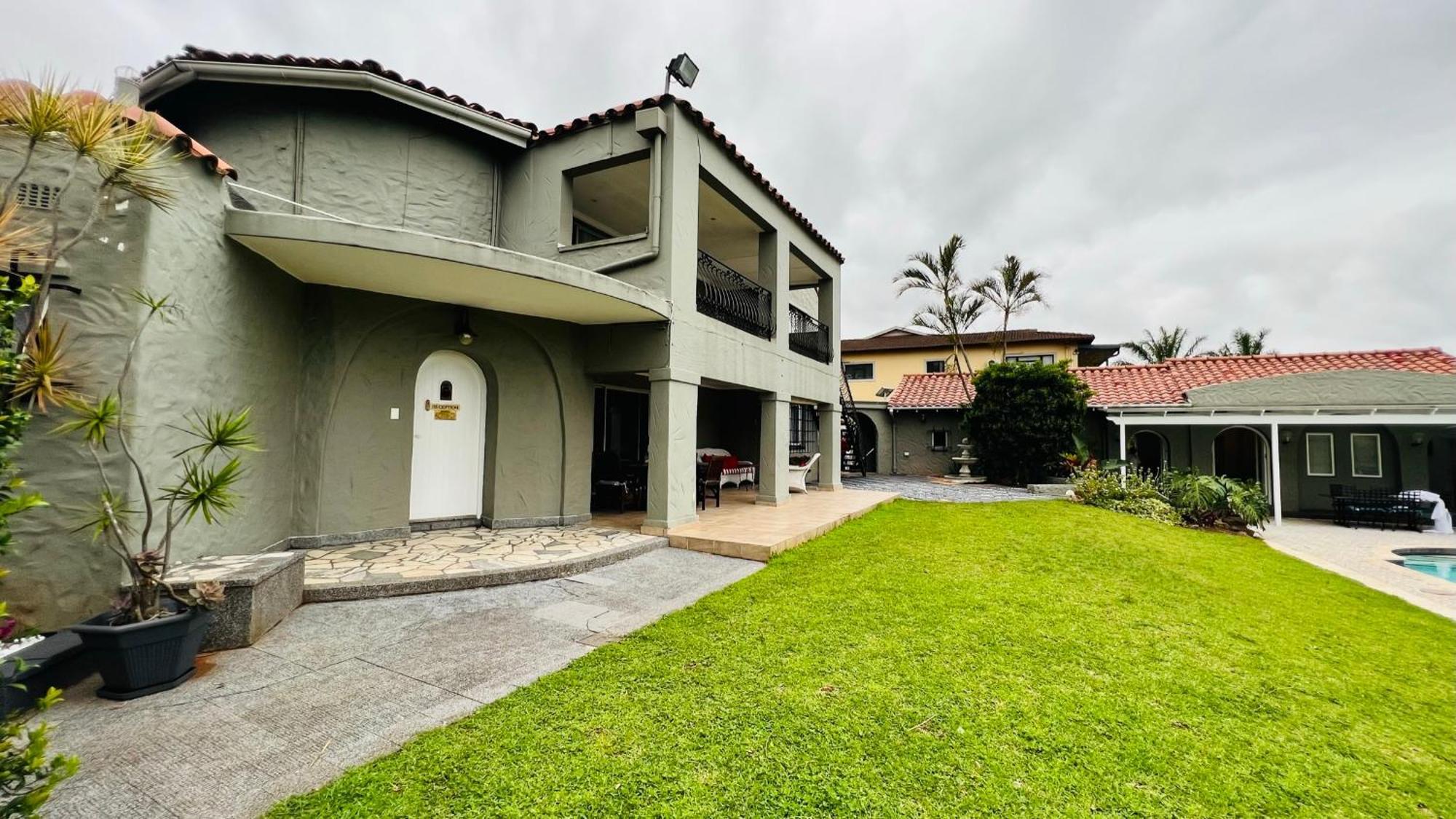 Casablanca Guest House Durban Extérieur photo