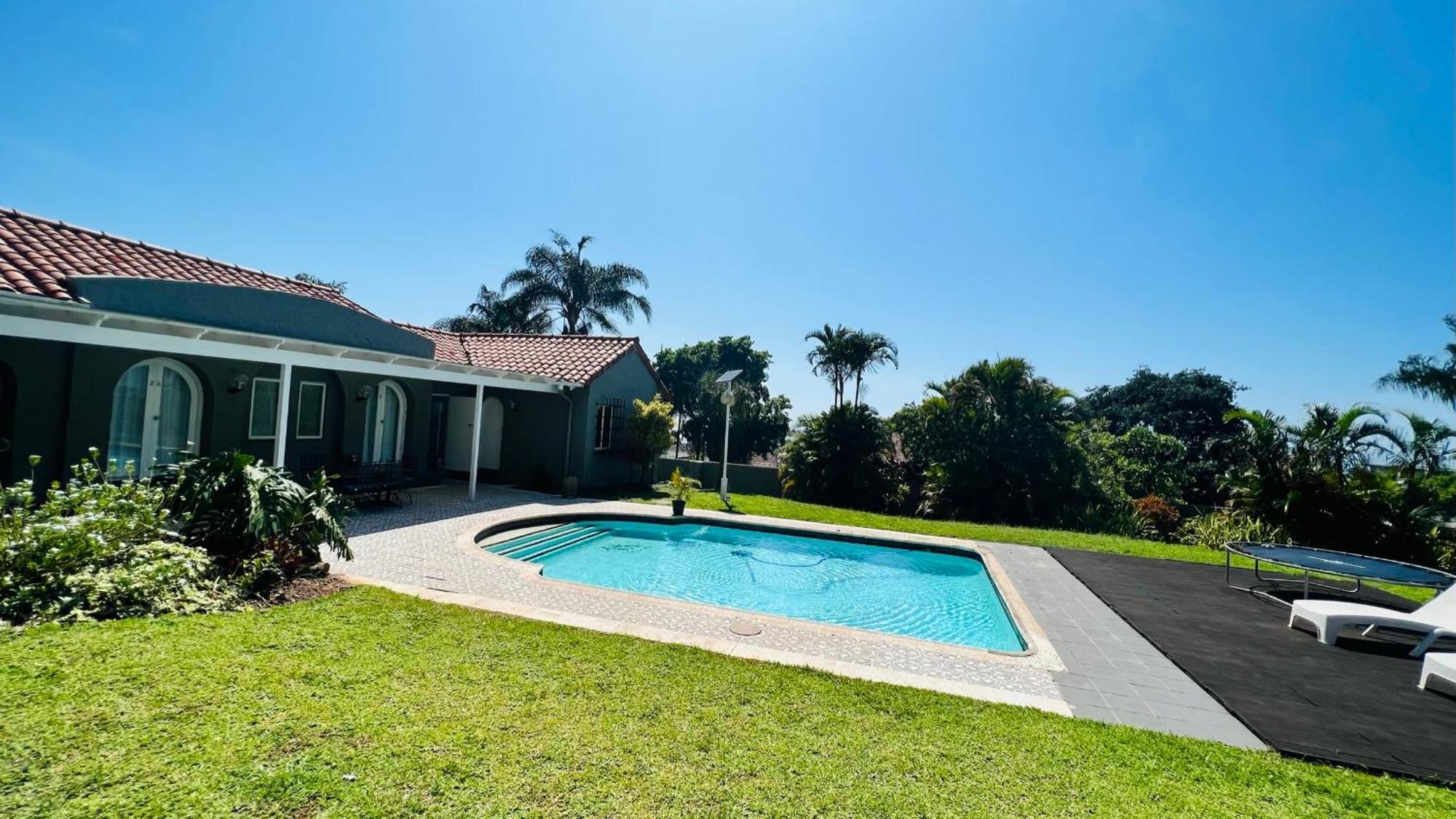 Casablanca Guest House Durban Extérieur photo