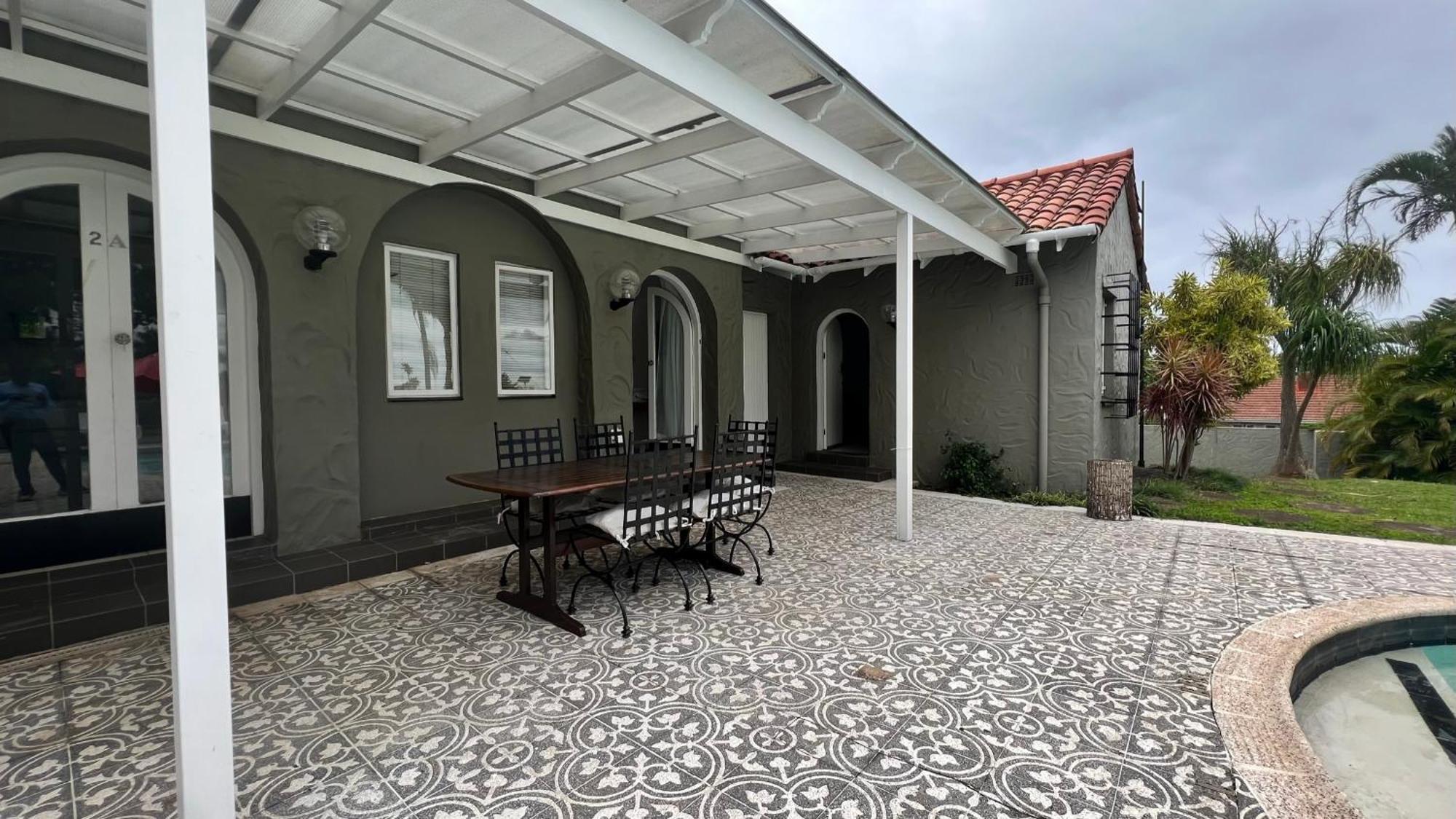 Casablanca Guest House Durban Extérieur photo