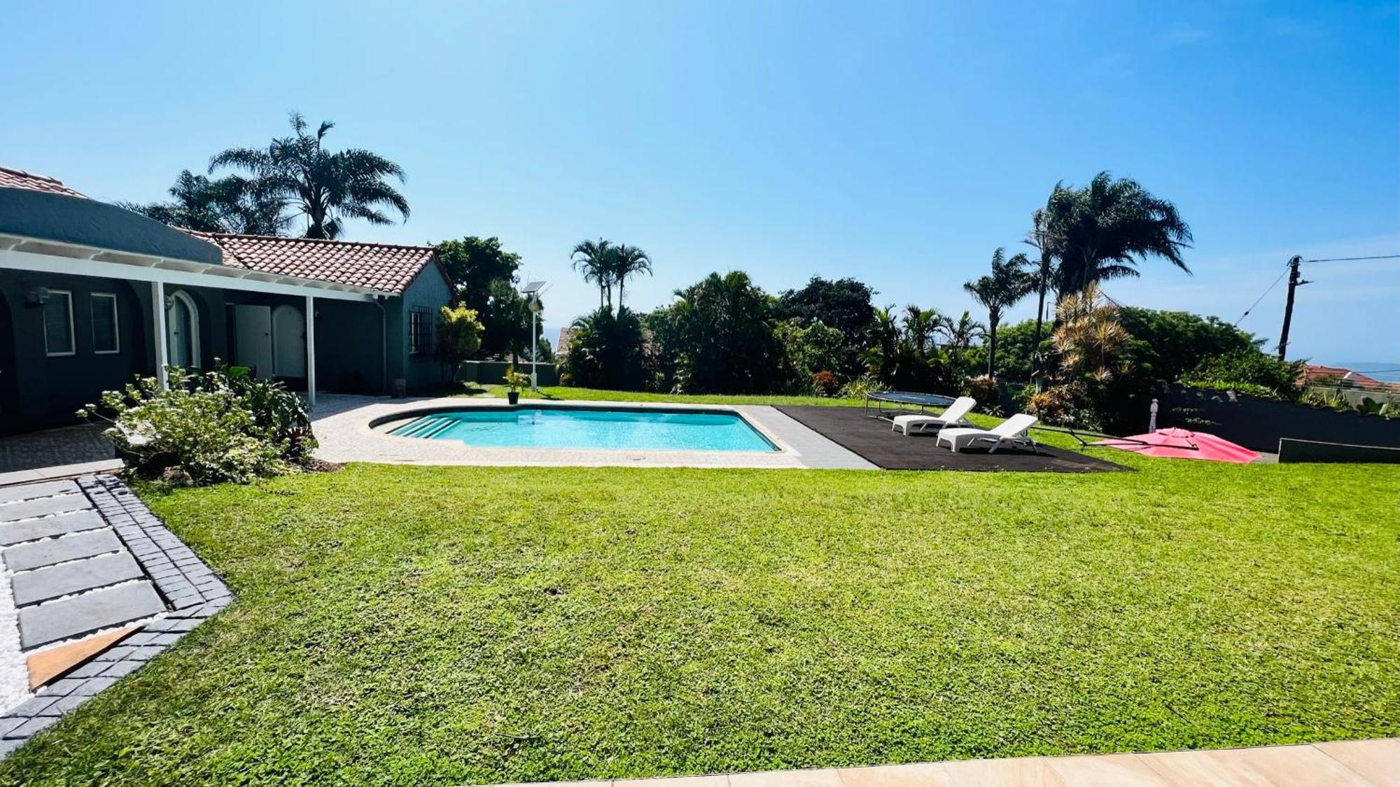 Casablanca Guest House Durban Extérieur photo