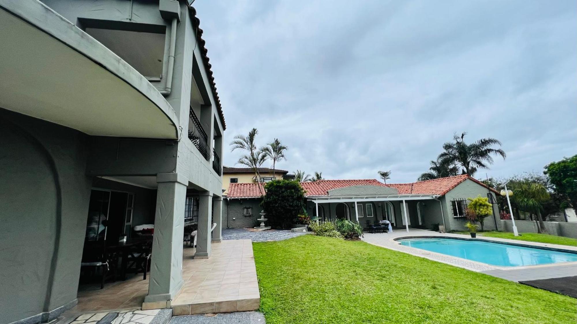 Casablanca Guest House Durban Extérieur photo