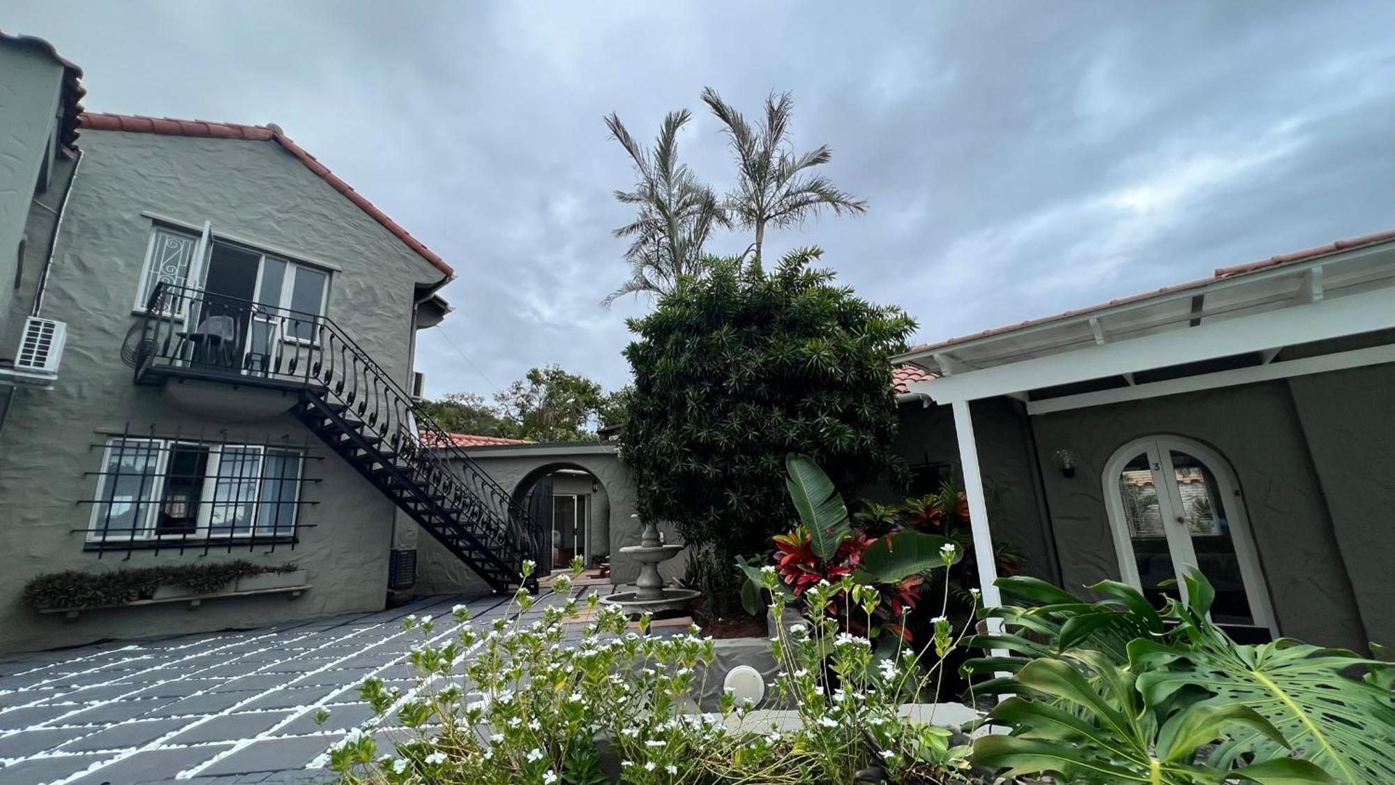 Casablanca Guest House Durban Extérieur photo