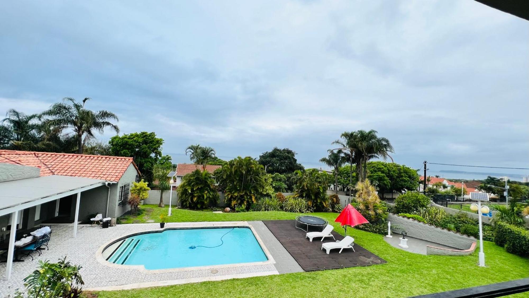 Casablanca Guest House Durban Extérieur photo