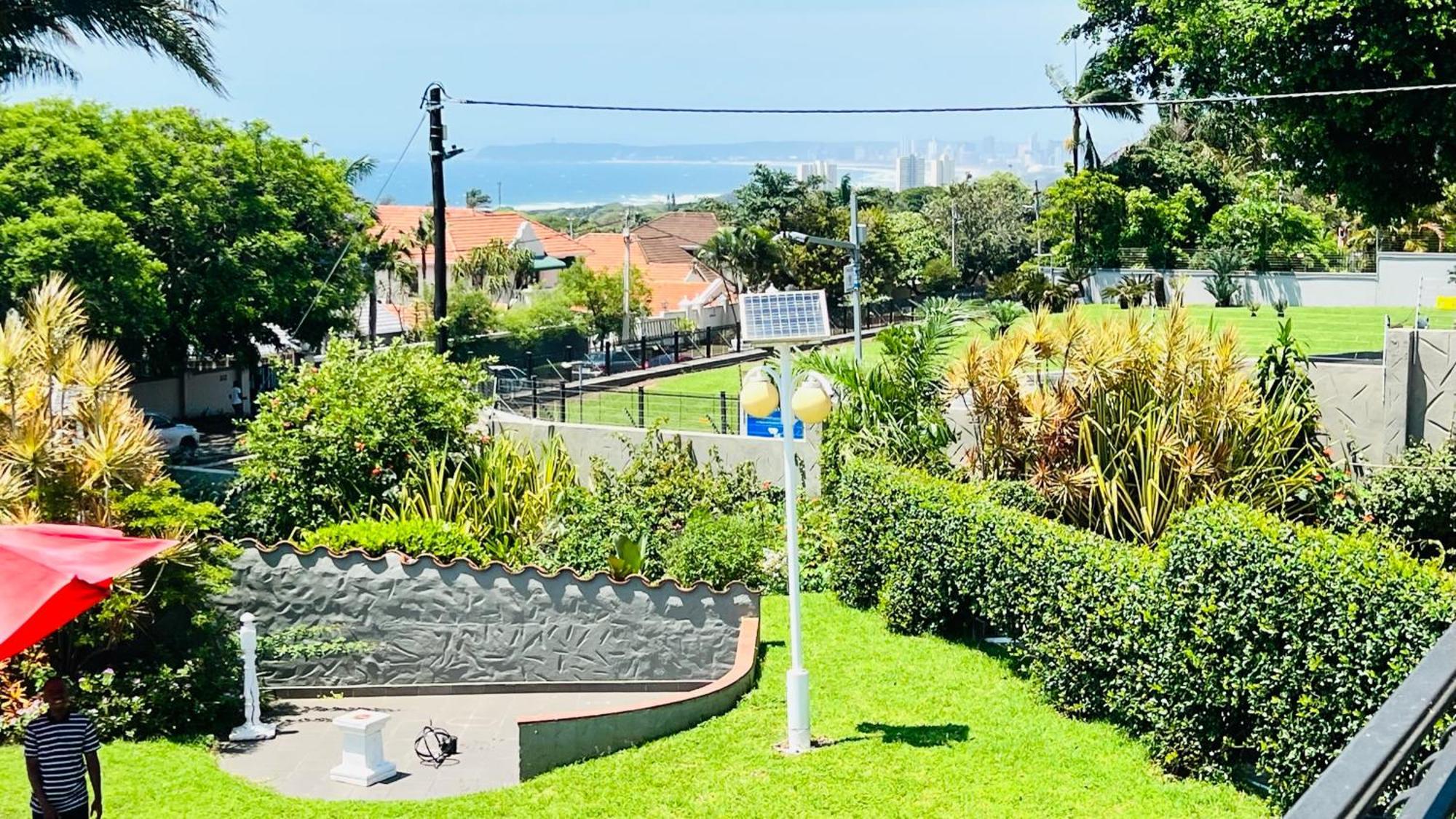 Casablanca Guest House Durban Extérieur photo