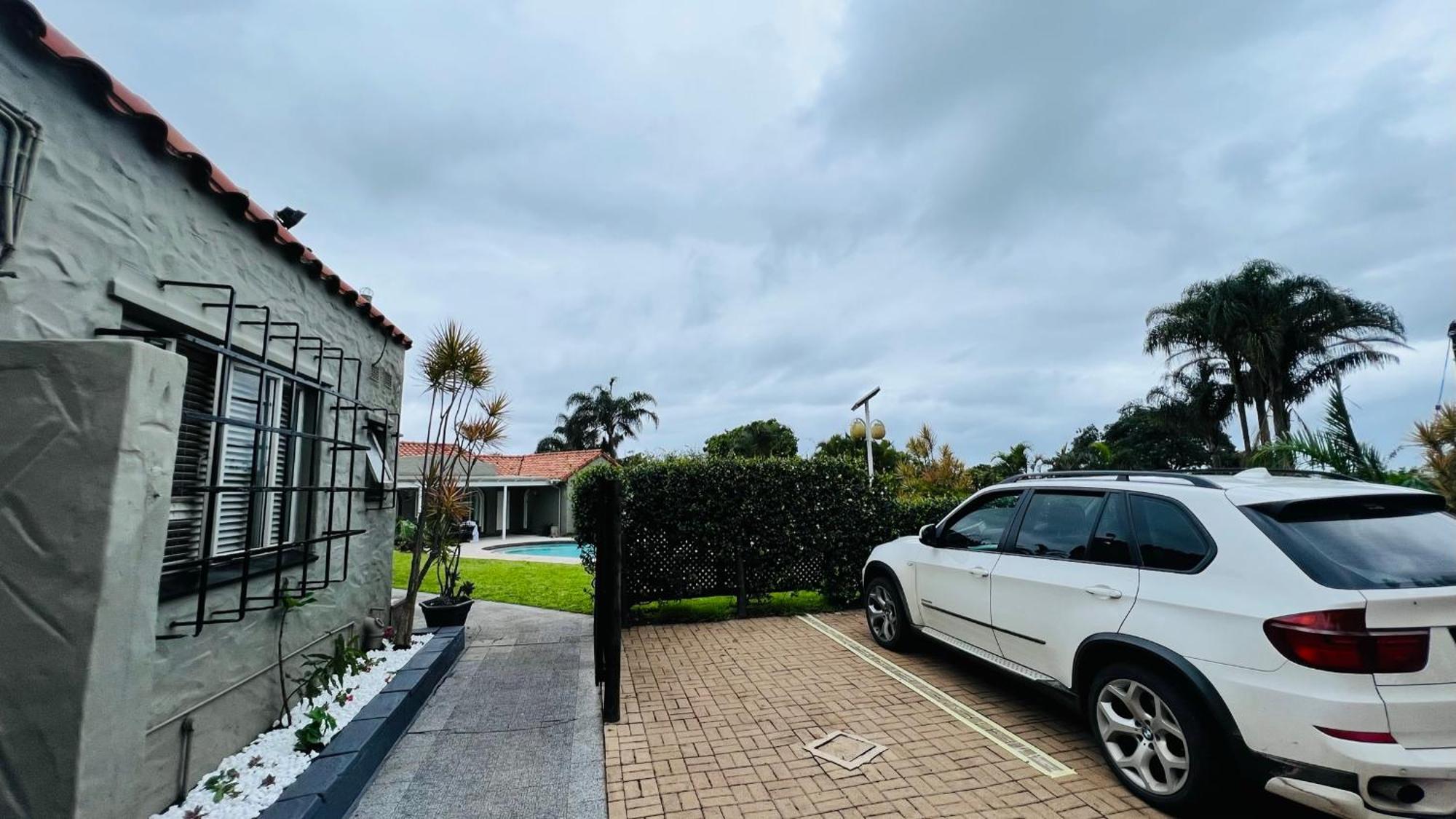 Casablanca Guest House Durban Extérieur photo