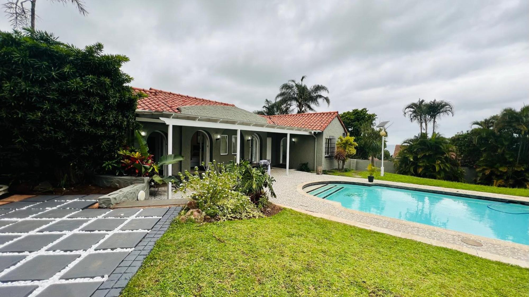 Casablanca Guest House Durban Extérieur photo
