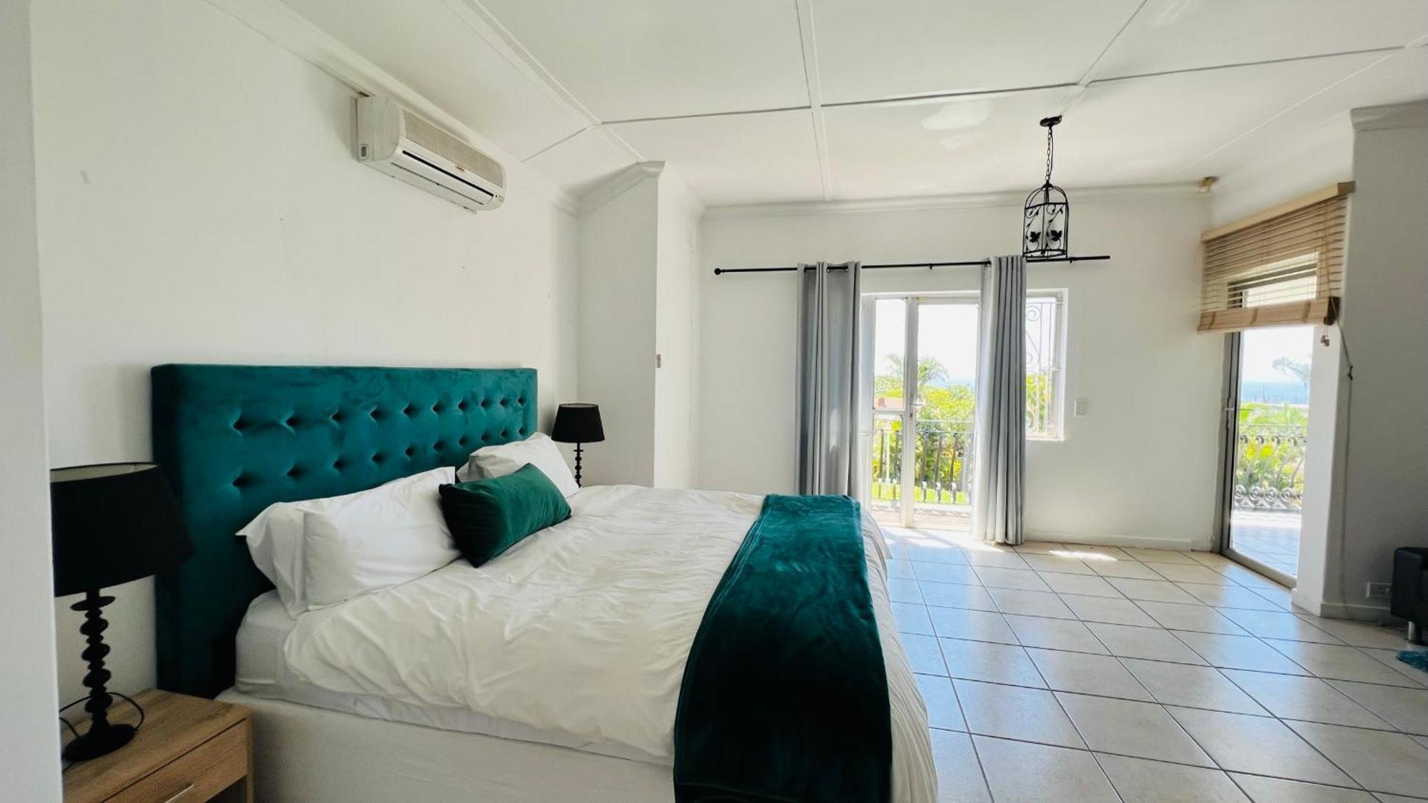 Casablanca Guest House Durban Extérieur photo
