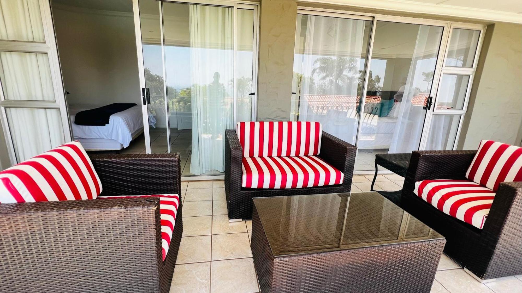 Casablanca Guest House Durban Extérieur photo