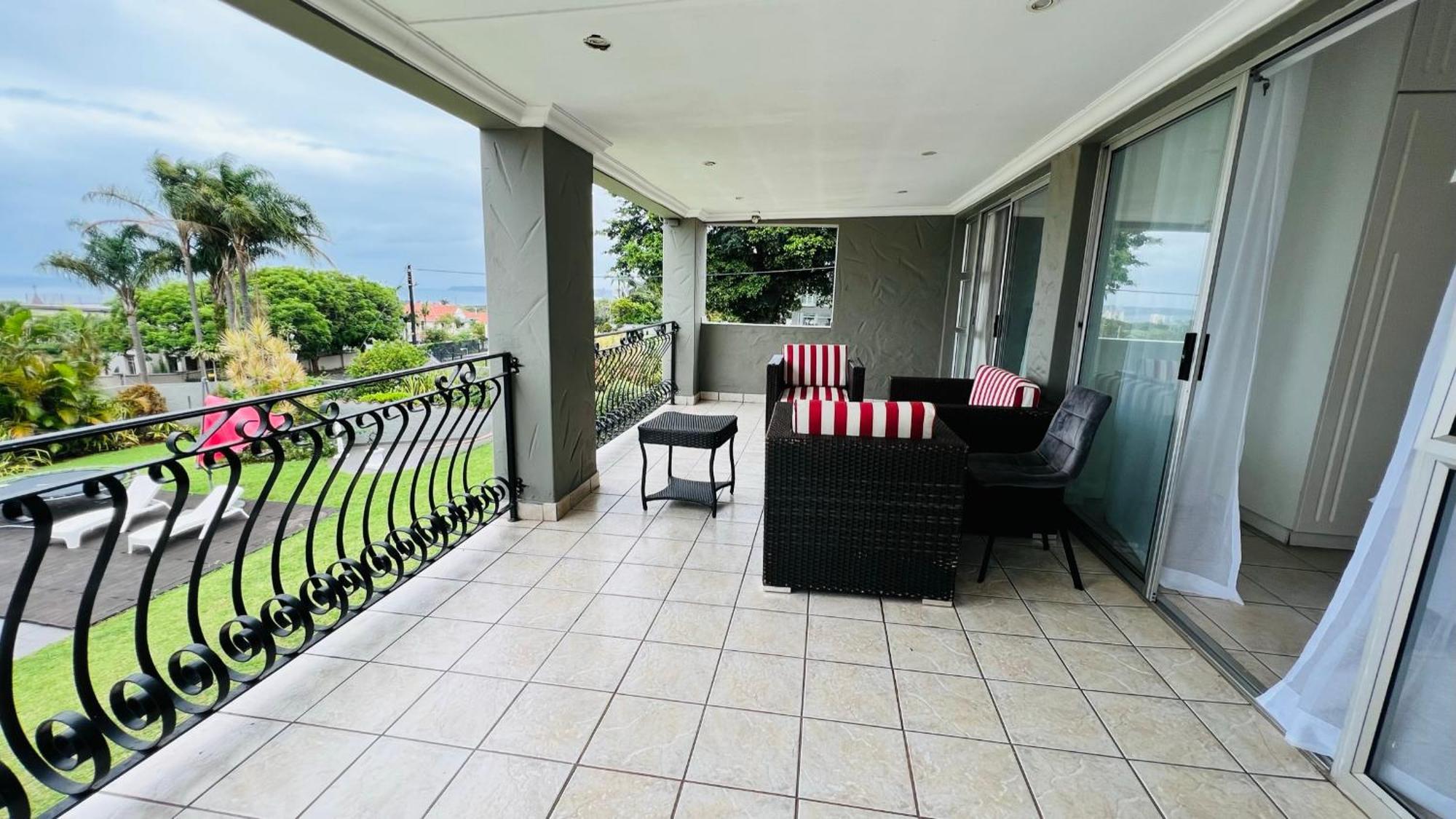 Casablanca Guest House Durban Extérieur photo
