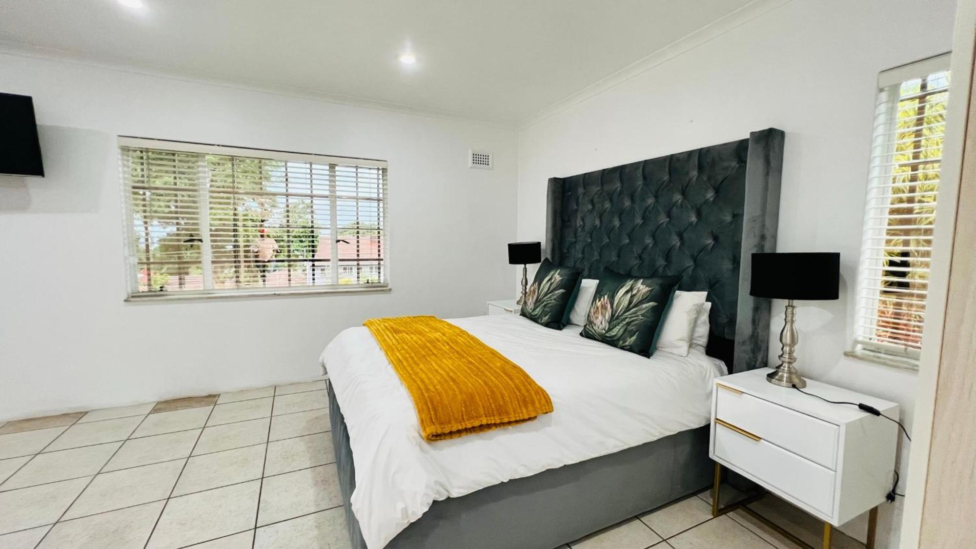 Casablanca Guest House Durban Extérieur photo