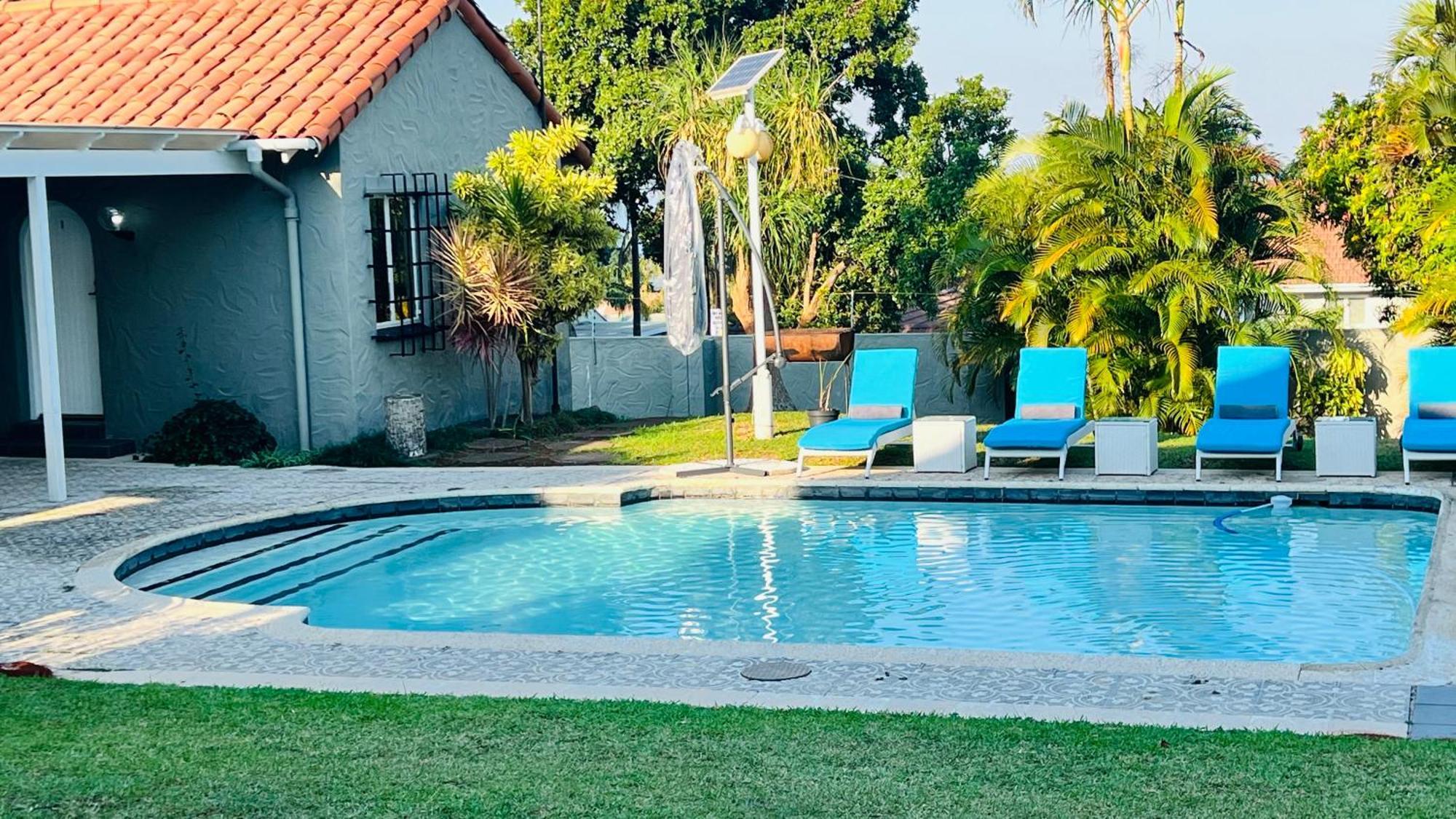 Casablanca Guest House Durban Extérieur photo
